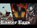 Best Mortal Kombat Secrets \u0026 Easter Eggs