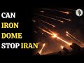 Iran vs Israel: Can Iron Dome Stop Kheibar and Sejil Missiles | WION Podcast