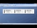 Cara Mengurutkan Nomer Barcode - How to Serialize number of Barcode[BARTENDER 10]