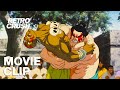 E. Honda makes Dhalsim his main squeeze | Street Fighter II: The Animated Movie (1994)