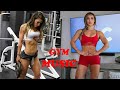The Best Gym Motivation Music 2023  Angels Anllela Sagra VS Cassandra Martin  Who Win