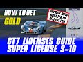 GT7 Super License S-10 Update 1.55 - Step by Step Tutorial Guide - Spa in the Porsche 917K S10