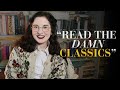 What If You’re Not ‘Smart Enough’ to Read the Classics? (Spoiler: You Are)