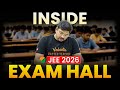 What to Do Inside JEE Mains Exam hall? JEE Mains 2026 (January Attempt) | Harsh Sir