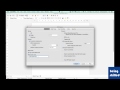 How to convert Libreoffice Documents into PDF file