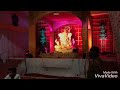 Ganraj ganesh mandal Rajura #ganpati utsav #ganesh #bappa