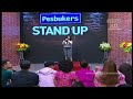 Pesbukers ANTV Senin 5 Februari 2018 Part 1 . Ayu Ting Ting Stand Up Tentang Liburannya Ke Australia