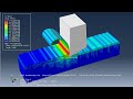 #orthogonal #cutting procces using #abaqus : step by step