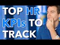 Top HR KPIs to Track in 2026