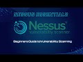 Nessus Essentials: Beginners Guide to Running Scans
