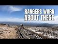 6 Places in Appalachia Rangers Quietly Warn Hikers About