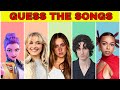Can You Guess 25 Popular Songs of 2025? | Music Quiz Challenge