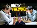 Anish Giri crushes Matthias Bluebaum in just 28 moves | FIDE Candidates 2026