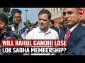 Will Rahul Lose Lok Sabha Membership? BJP MP Nishikant Dubey Moves Motion In Parliament