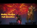 Diallos Hoslow Full Questline All Diallos's Location Walkthrough Guide in Elden Ring