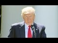 President Trump withdraws U.S. from Paris climate agreement