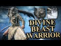 Elden Ring: Divine Beast Warrior Has Invaded Your World