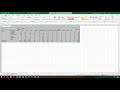 Microsoft Project Resource Export into Excel Walkthrough