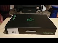 Metabox Laptop Unboxing, PS2 emulation test and particle render test.