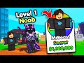 Starting Over as NOOB with OP SECRET in Be A Youtuber! (Roblox)