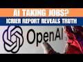LIVE: AI Not Killing Jobs? ICRIER–OpenAI Study Reveals Big Shift in Hiring Trends