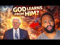 Popular Preacher Says God Learns From Him | Here's Why He's Wrong