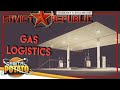 Fuel Delivery Network! - Workers and Resources: Soviet Republic - Episode #12