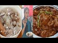 Bakra Eid Special BREAKFAST In INDIA Kaleji Masala  Recipe Mutton Liver Recipe Mutton Kaleji