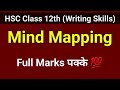 Mind Mapping - 2025 Class 12 English | Writing Skills | HSC | Do schools really kill creativity