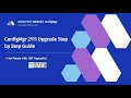 SCCM 2111 Upgrade Step by Step Video | Configuration Manager Current Branch Latest Release