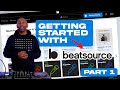 Getting Started \u0026 Importing Playlists Into DJ Software - Beatsource Tutorial (Part 1)