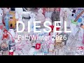 DIESEL Fall/Winter 2026 Milán Fashion Week | Hablemos de Moda #hablemosdemoda #fashionreview