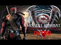 Mortal Kombat Deadly Alliance Intro HD (PS2)