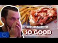 European Reacts: The Most Iconic Food In Every State