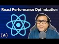 React Performance Optimization Patterns Course