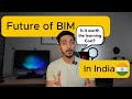 Future Of Bim in India, Is it Worth the Investment and learning