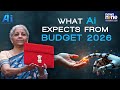 BUDGET 2026| AI REFORMS FOR MSMES | DEEP TECH, CLOUD, DATA-CENTRE INCENTIVES| AI SKILLING| NEWS9
