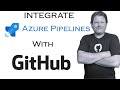 Integrate Azure Pipelines with GitHub