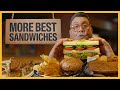 3 Sandwiches You can't Miss in Mumbai | Khaana No 1 | Kunal Vijayakar