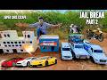 RC Police Station Jailbreak Escape Fastest RC Super Car Part 2 – Chatpat toy tv