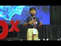 The Power of Mental Well-being | Hamza Sanadi | TEDxBirla Intl School Youth