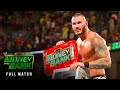 FULL MATCH: Money in the Bank Ladder Match for a WWE Title Contract