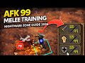 Nightmare Zone Melee Training Guide 2026 | AFK 99 Strength XP OSRS