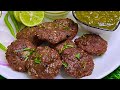 Chatpate \u0026 Spicy Kachche Keeme Ke Kabab | Make \u0026 Freeze Kabab Recipe | Keema Kabab Recipe