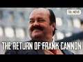 The Return of Frank Cannon | English Full Movie | Action Crime Mystery