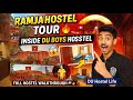 Ramjas College Hostel Tour | Ramjas College Vlog | Full Hostel Tour