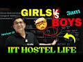 HOSTEL GIRLS VS BOYS LIFE 🤯 |IIT HOSTEL STORY |Sachin Sir Kota Story|Sachin Sir Story |Physicswallah