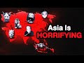the Most Disturbing Things From Asia Iceberg
