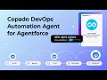 Copado DevOps Automation Agent for Agentforce
