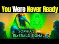 If You See This, Emerald Codes Activating Your Merkaba – DON'T Ignore Sophia's Signal!